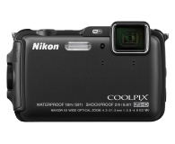 Nikon COOLPIX AW120 black - 1451007 - zdjęcie 2